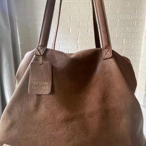 Vegan purse